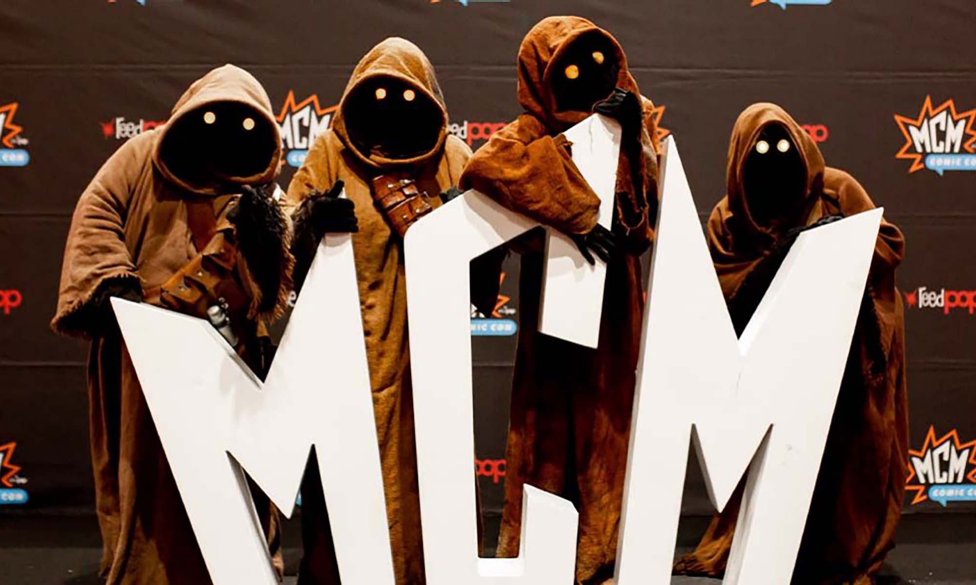 London MCM Comic Con's summer 2023 dates confirmed and it's a bank
